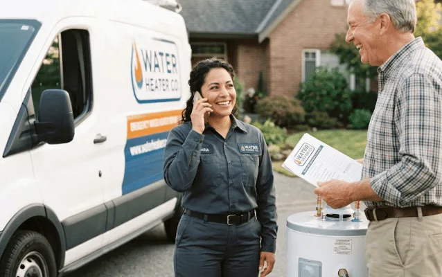 Water Heater Repair Plover, IA FAQs